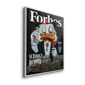 Billionaire Duck