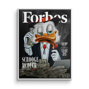 Billionaire Duck