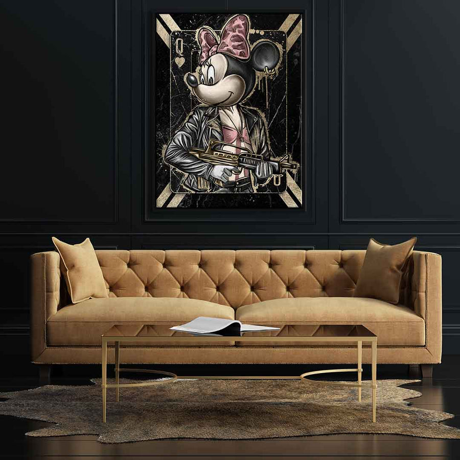 GANGSTERSKA KRÓLOWA