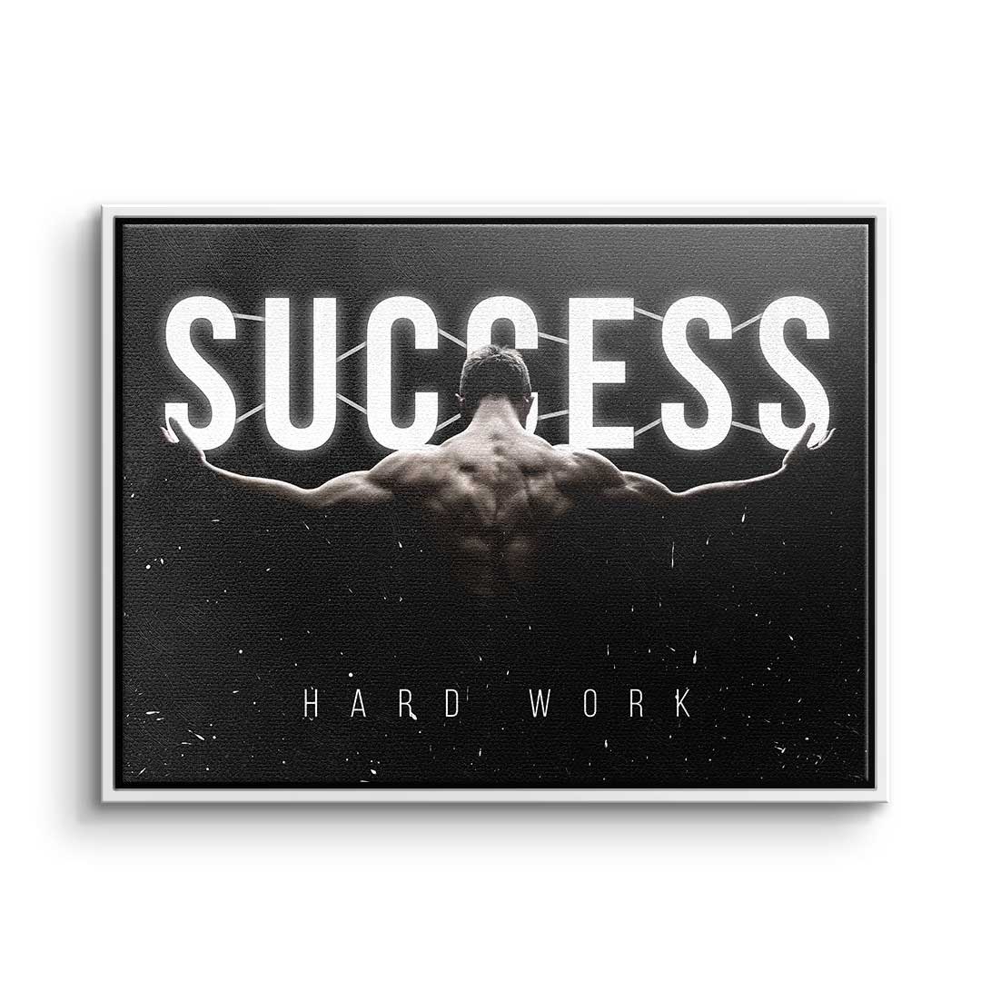 Success - Hard Work