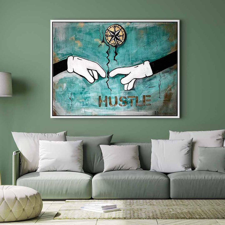Hands Of Hustle