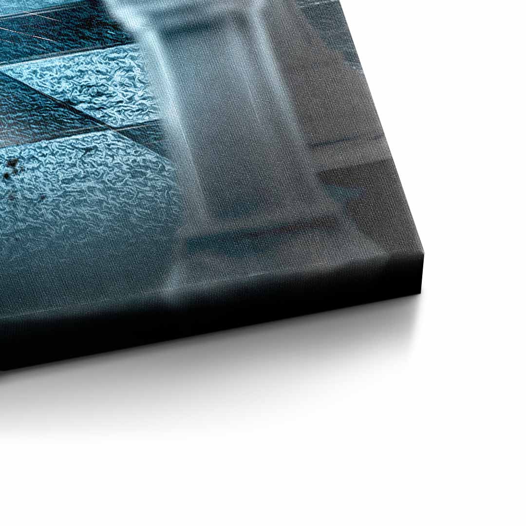 Headfirst into the wall