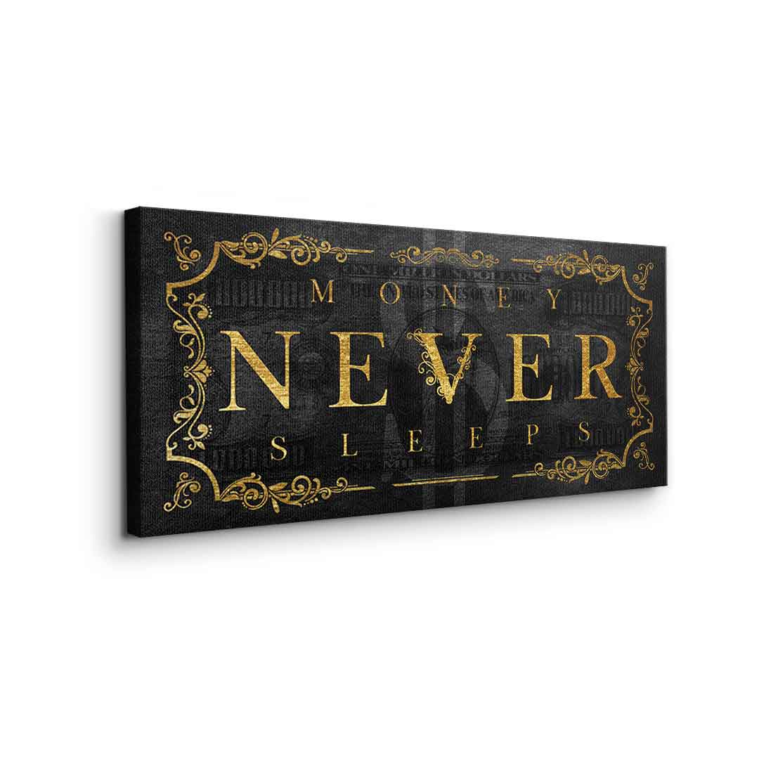 Money Never Sleeps Part 2