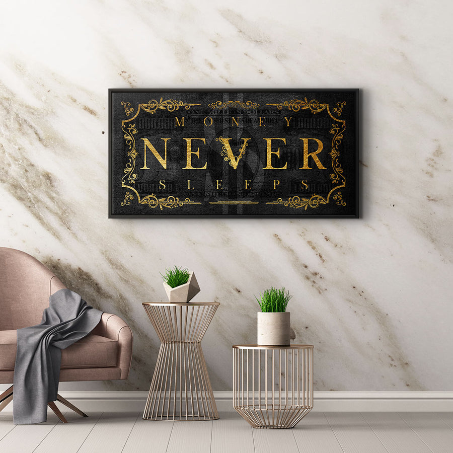 Money Never Sleeps Część 2