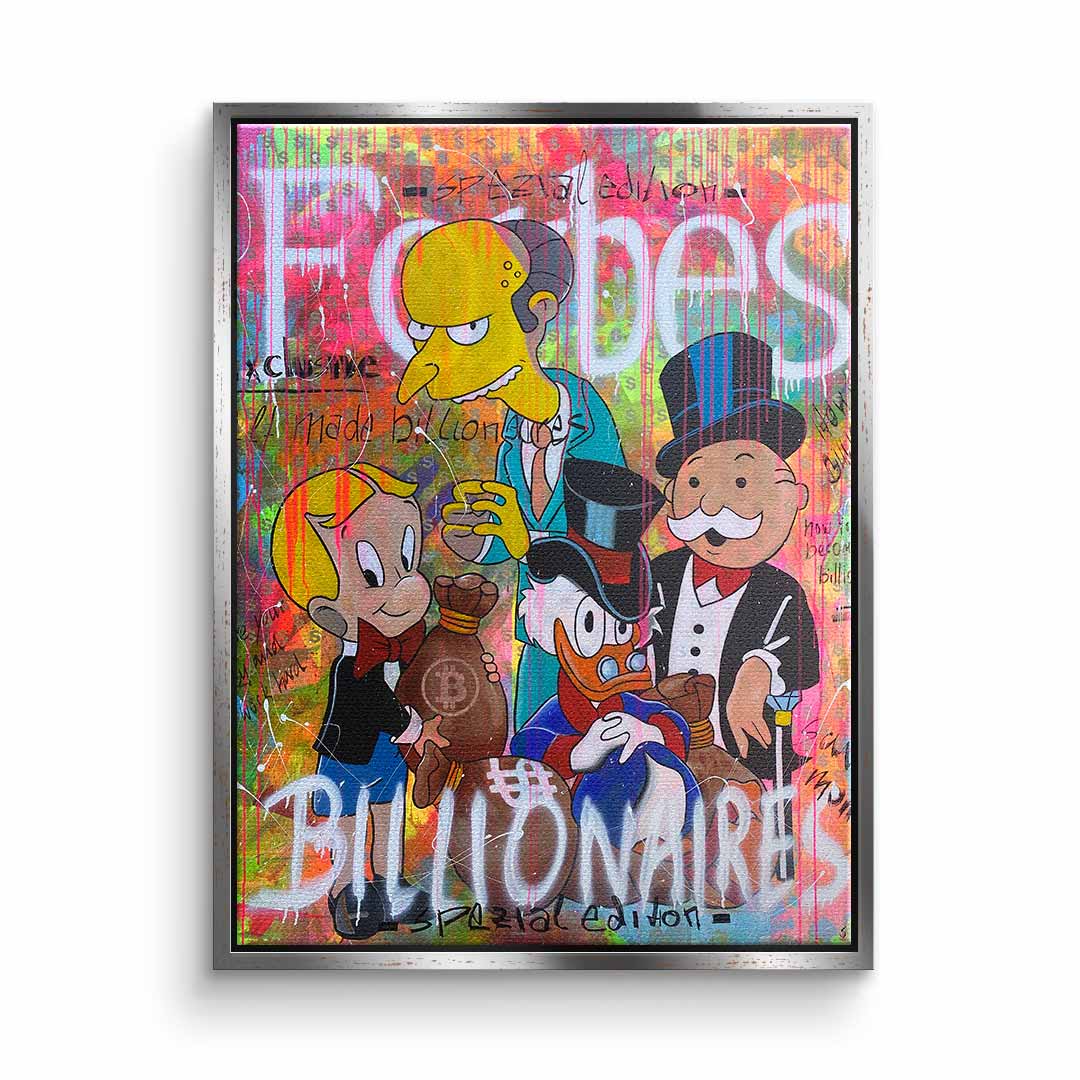 Billionaires