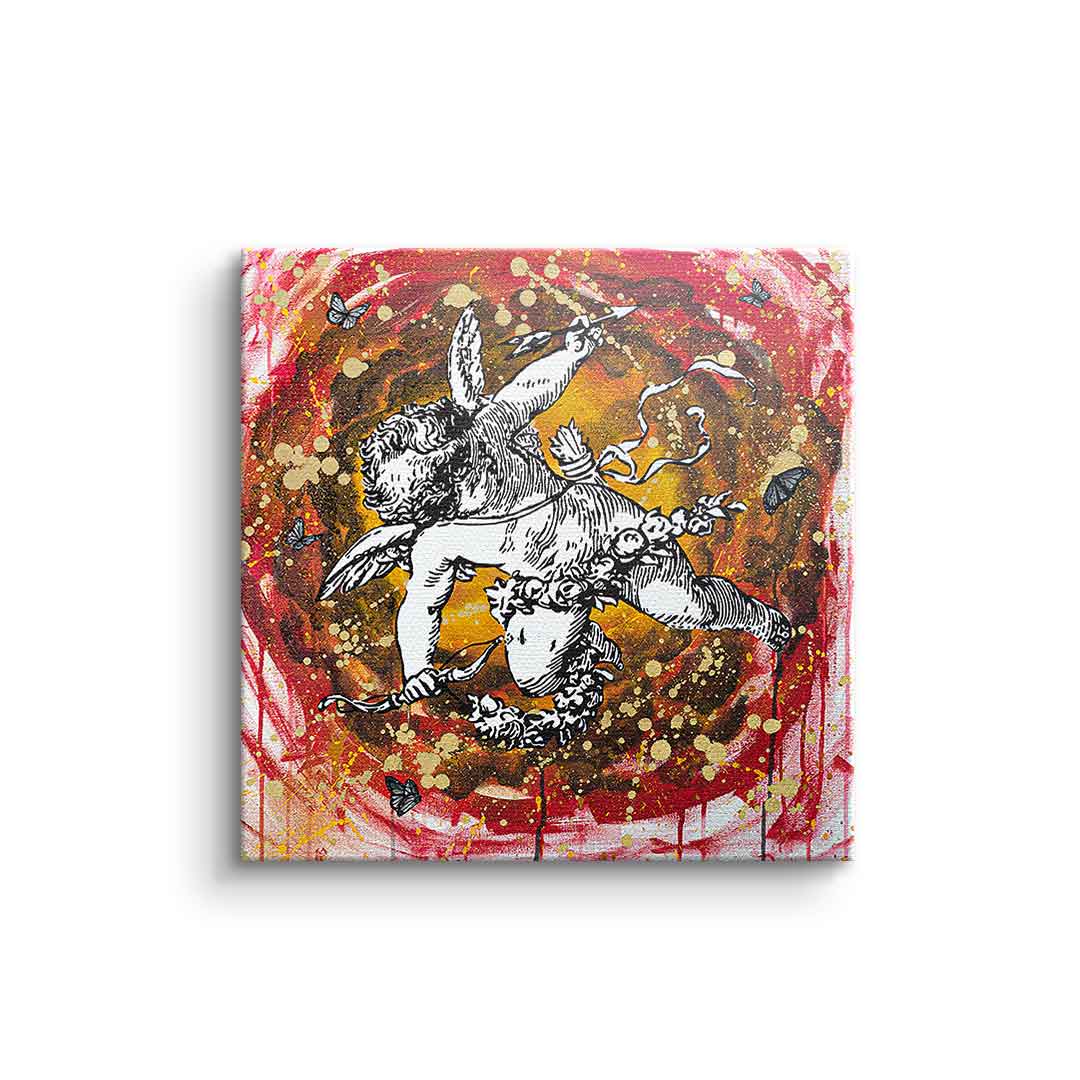 Hell still feels like heaven – Detail