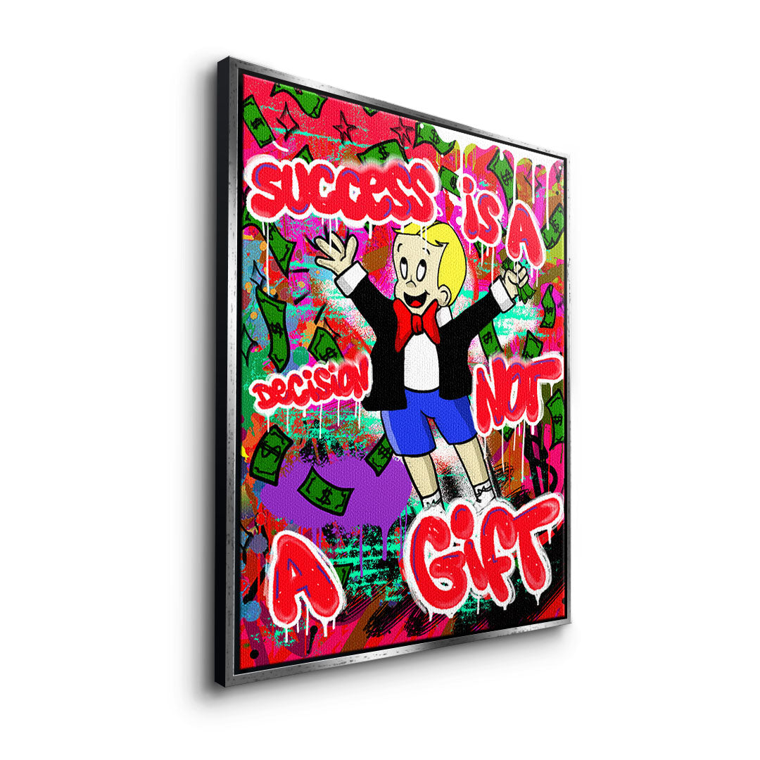 Success is a Decision