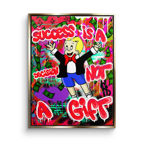 Success is a Decision