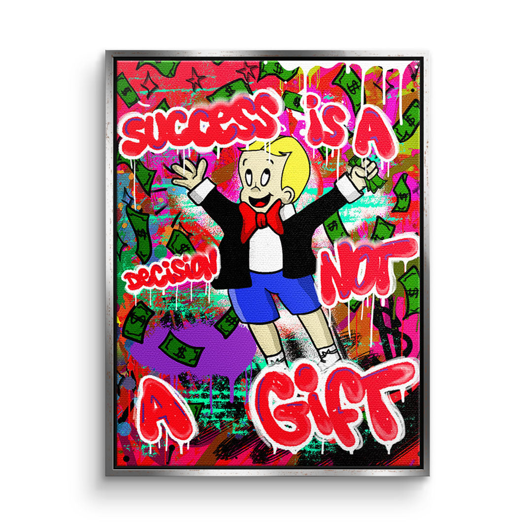 Success is a Decision