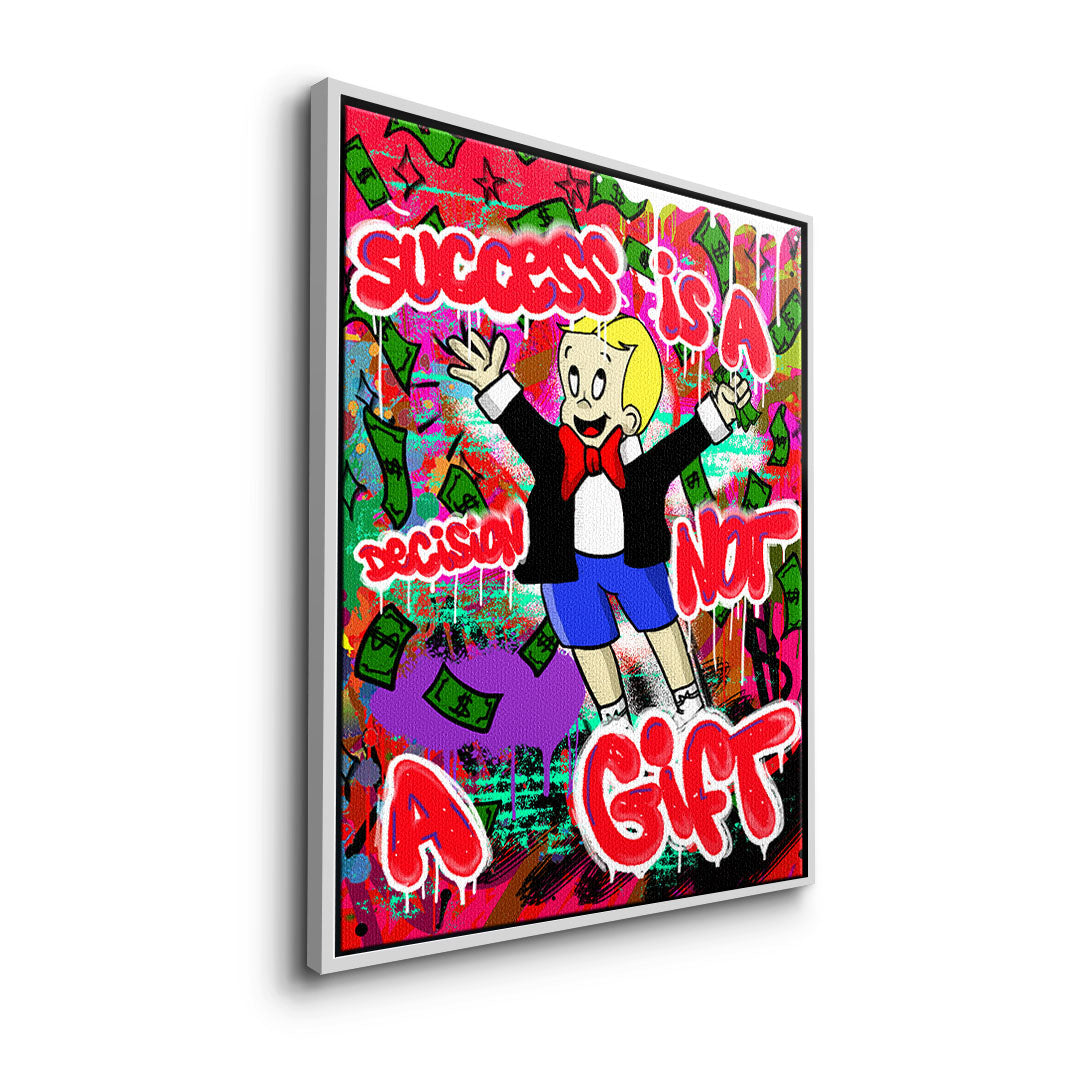 Success is a Decision