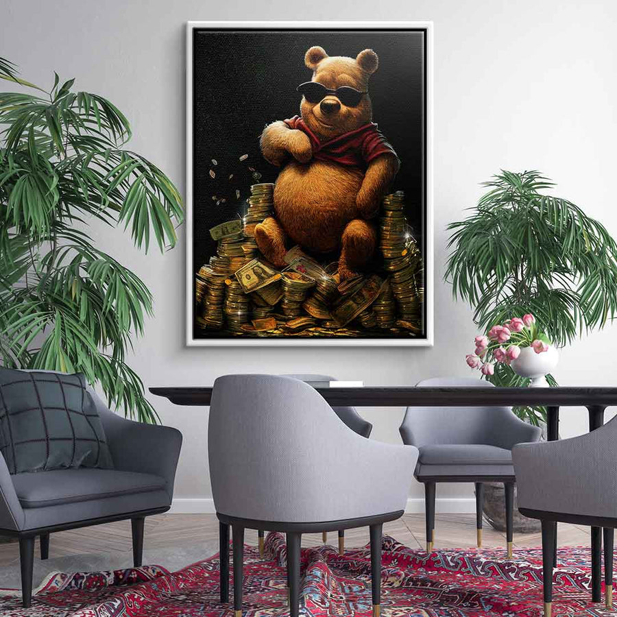 Money Bear