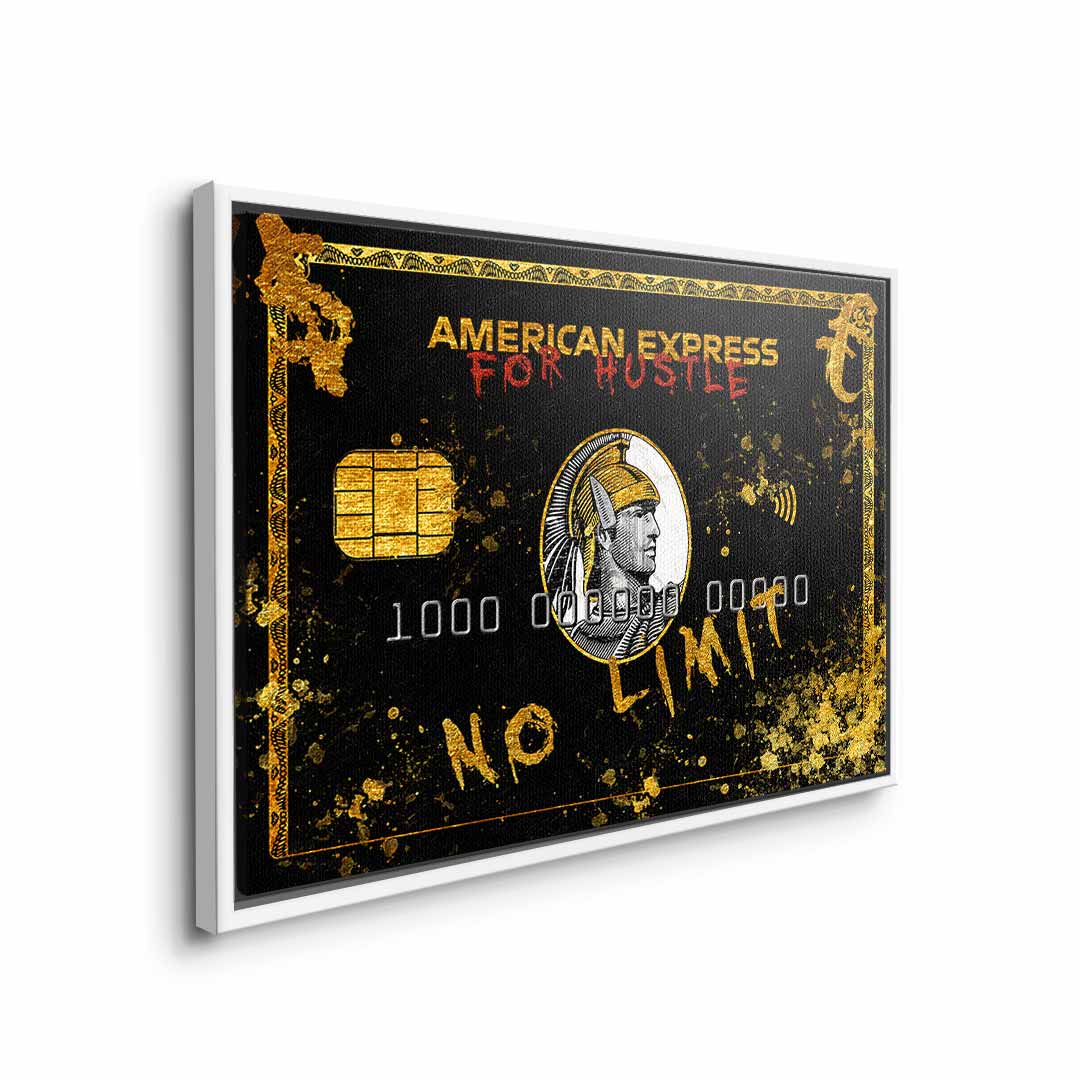 American Express Hustler