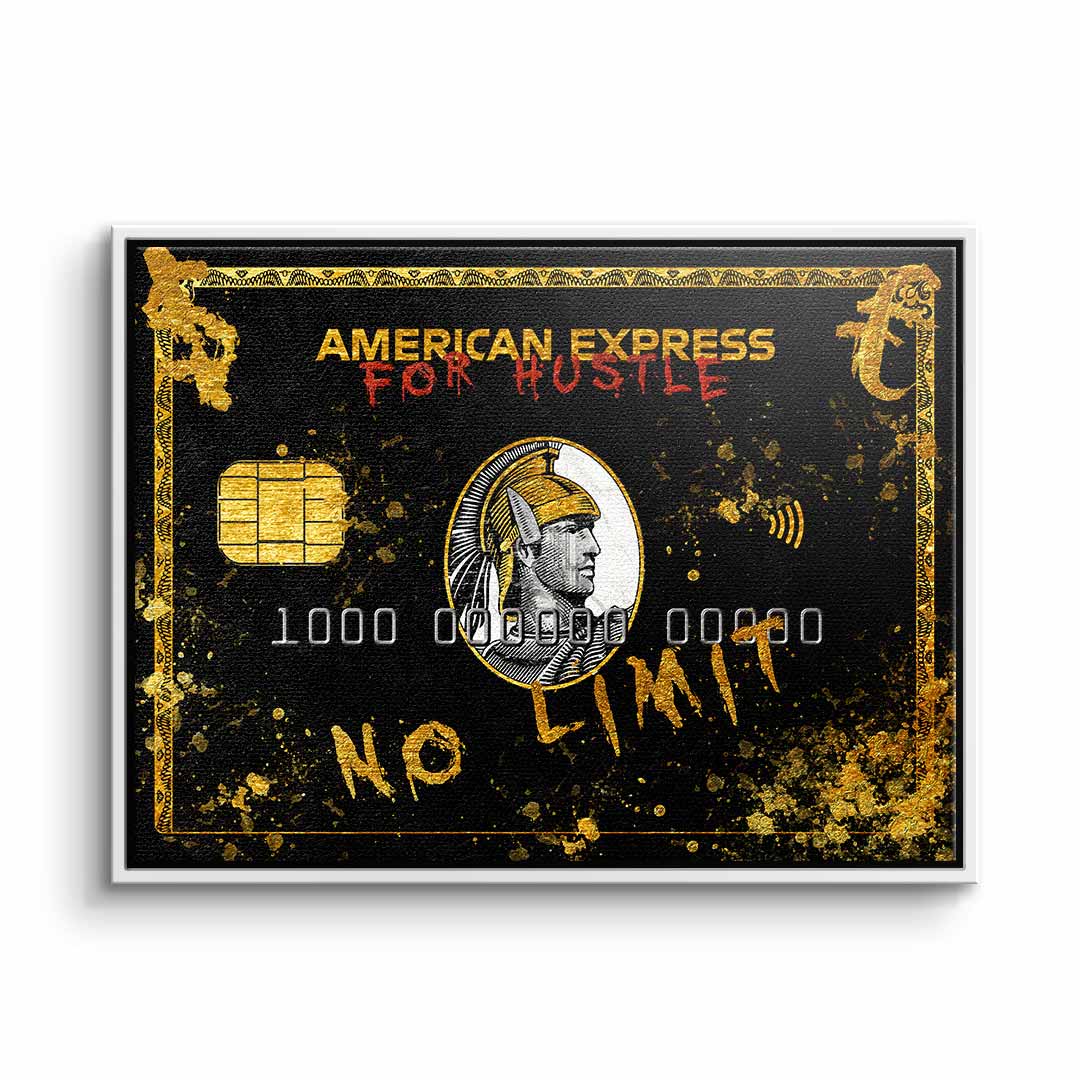 American Express Hustler