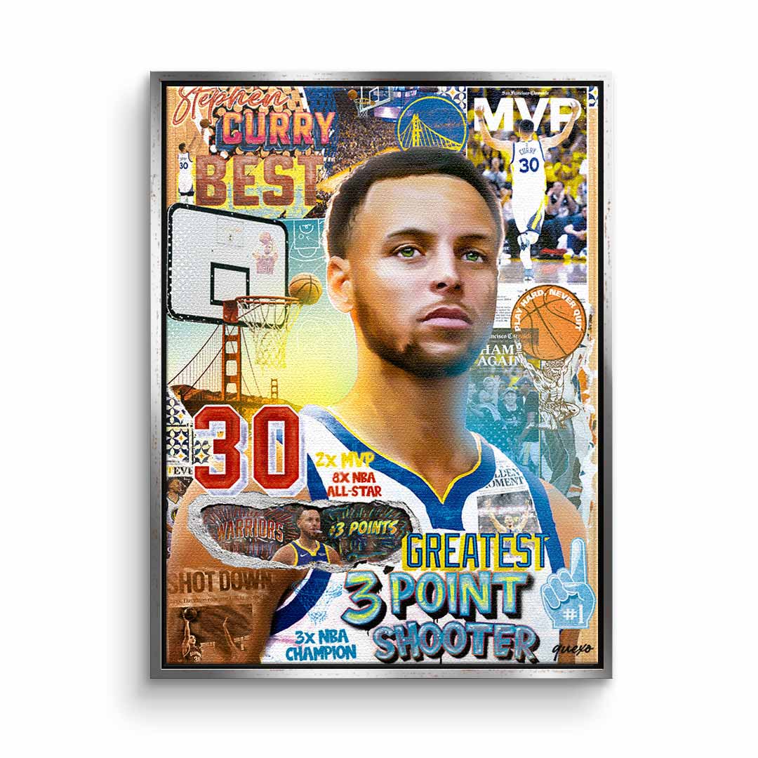 Stephen Curry Card Bundle - Golden State Warriors Basketball Trading Cards  - 2X MVP # 30