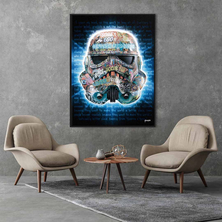 Don`t ask Permission