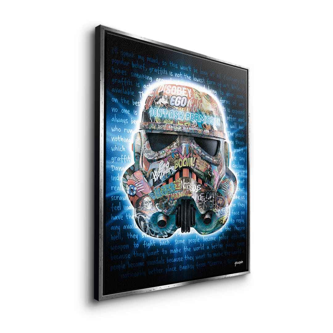 Don`t ask Permission