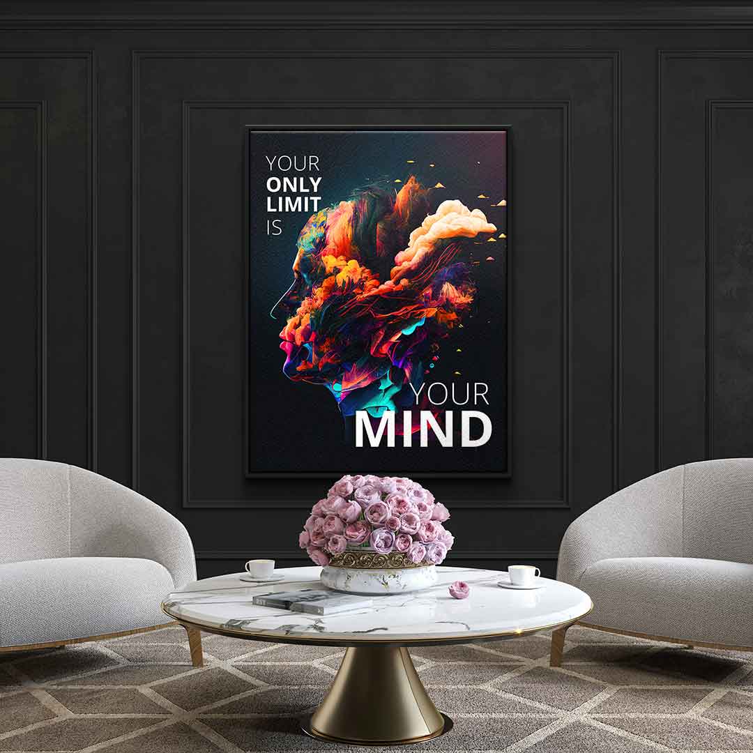 Your only limit is your mind