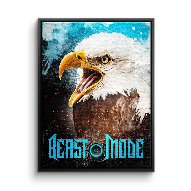 Beast Mode Eagle