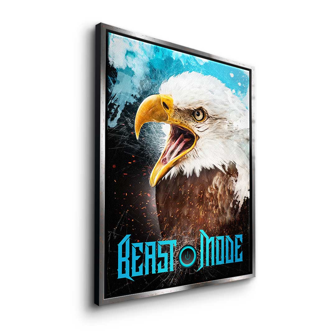 Beast Mode Eagle