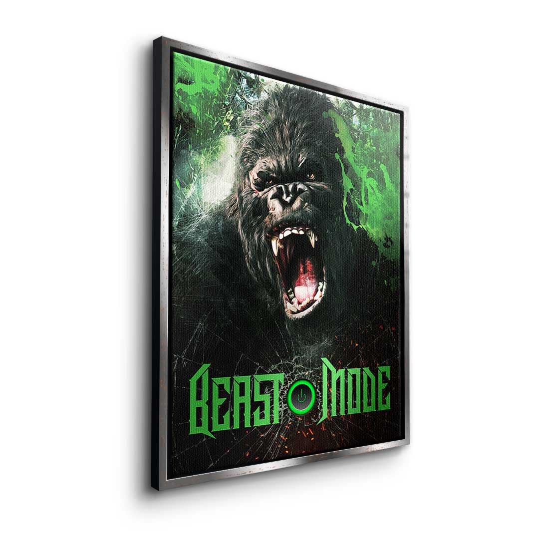 Beast Mode Gorilla