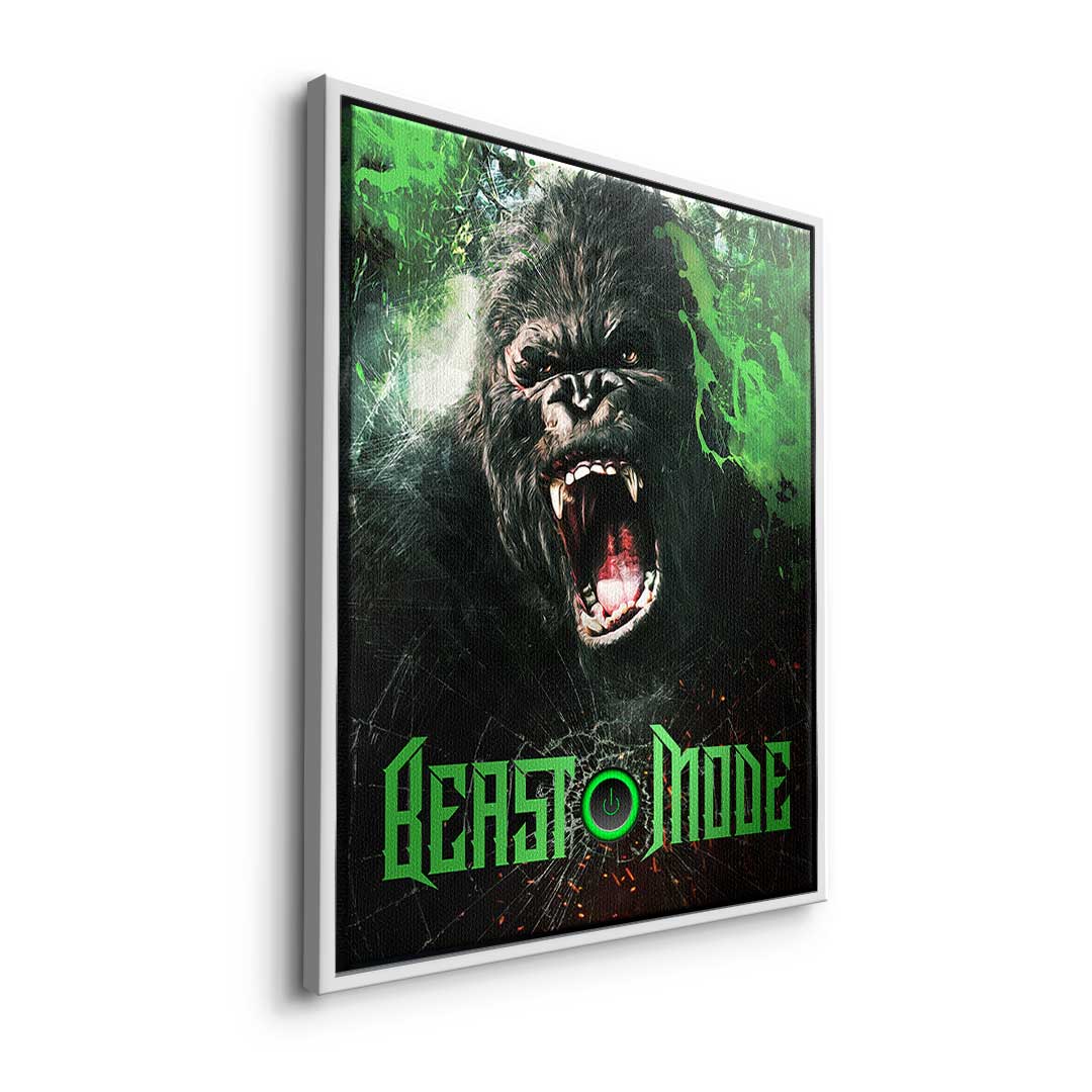 Beast Mode Gorilla