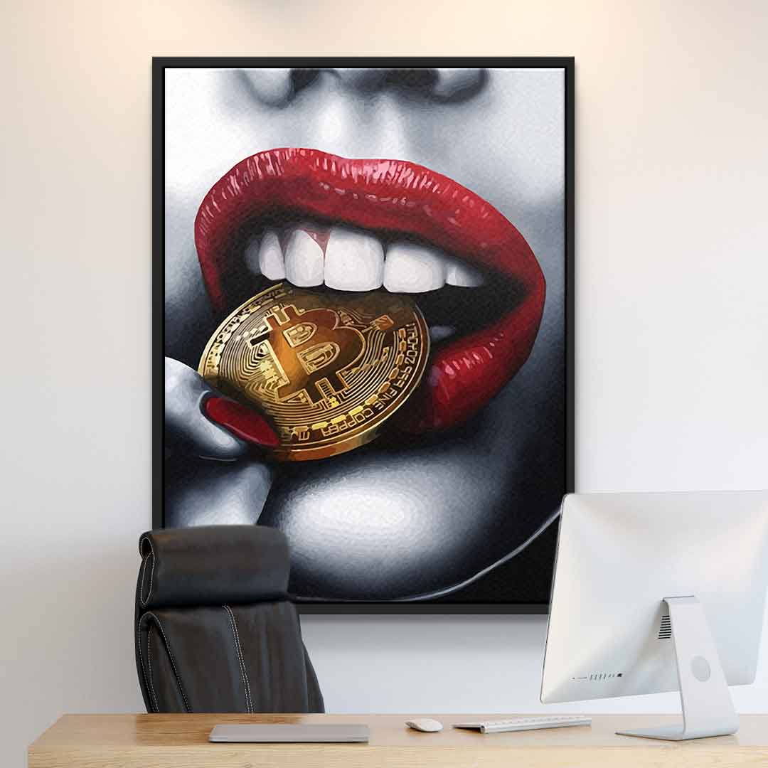 Bitcoin Girl