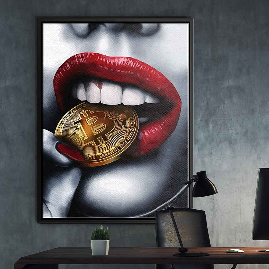 Bitcoin Girl