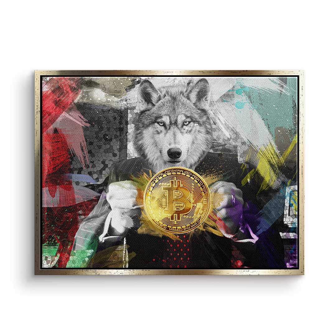 Bitcoin Wolf