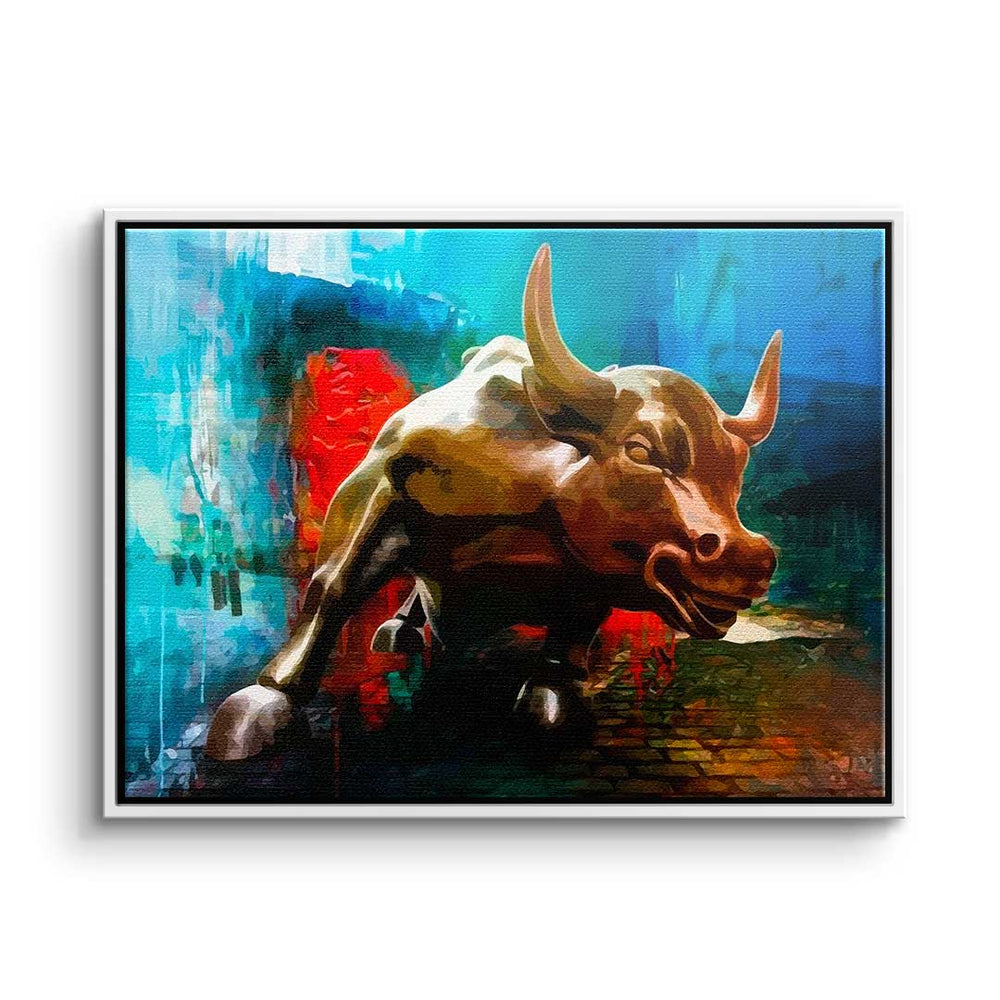 Bronze Bull