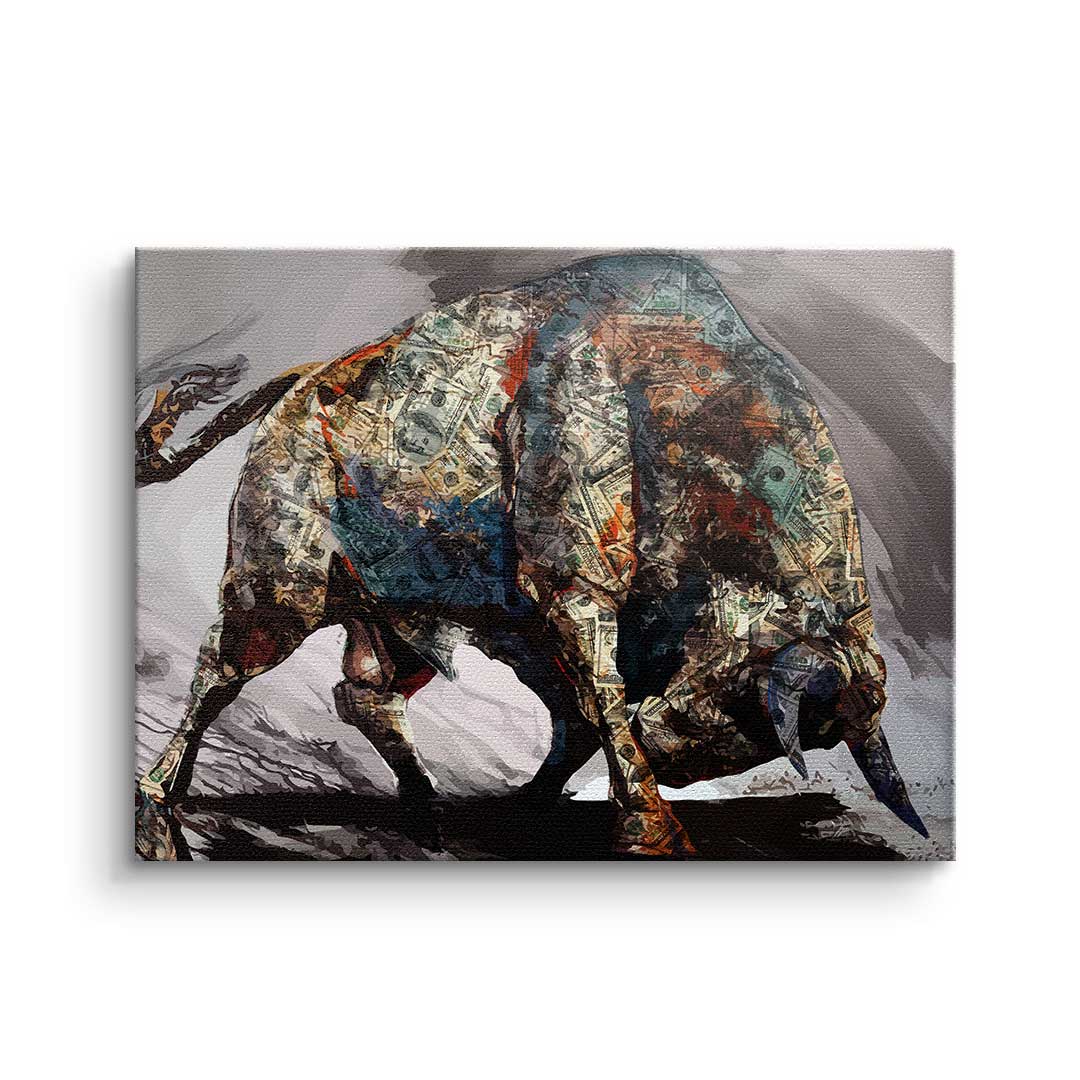 Money Bull – Detail