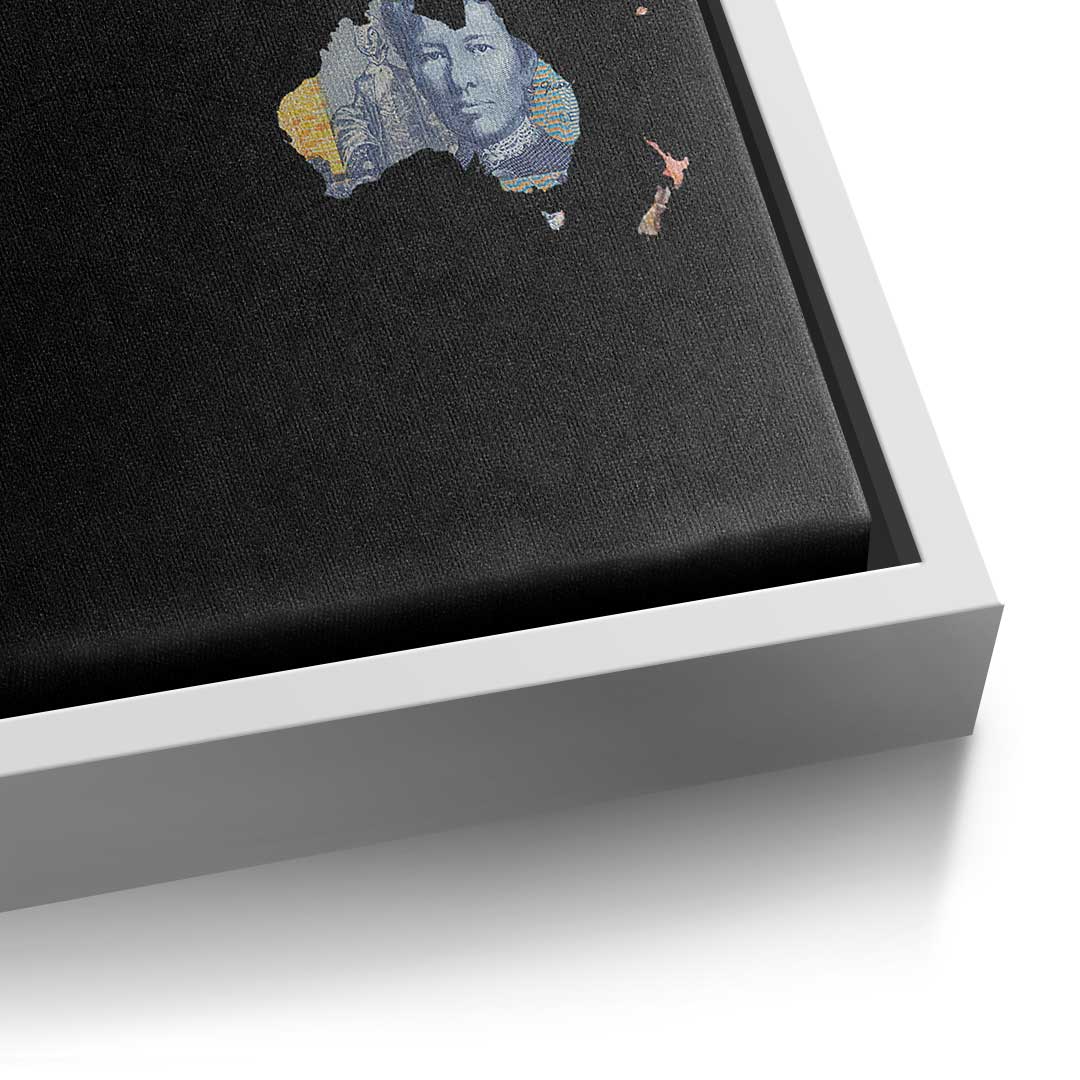 Money rules the world - Black Edition