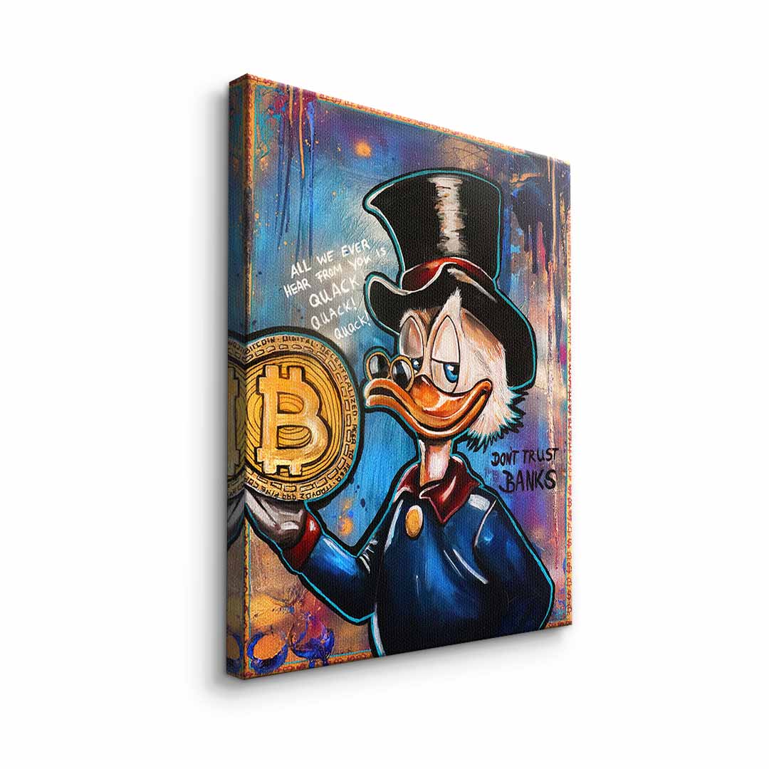 Bitcoin Duck