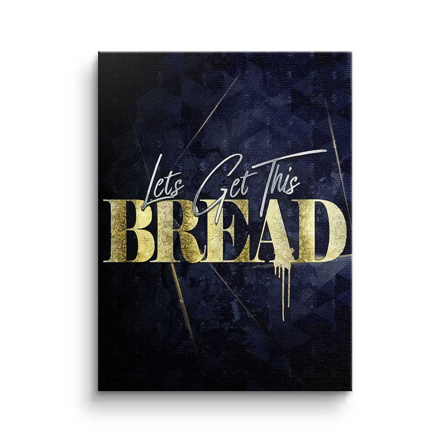 Let's get this Bread