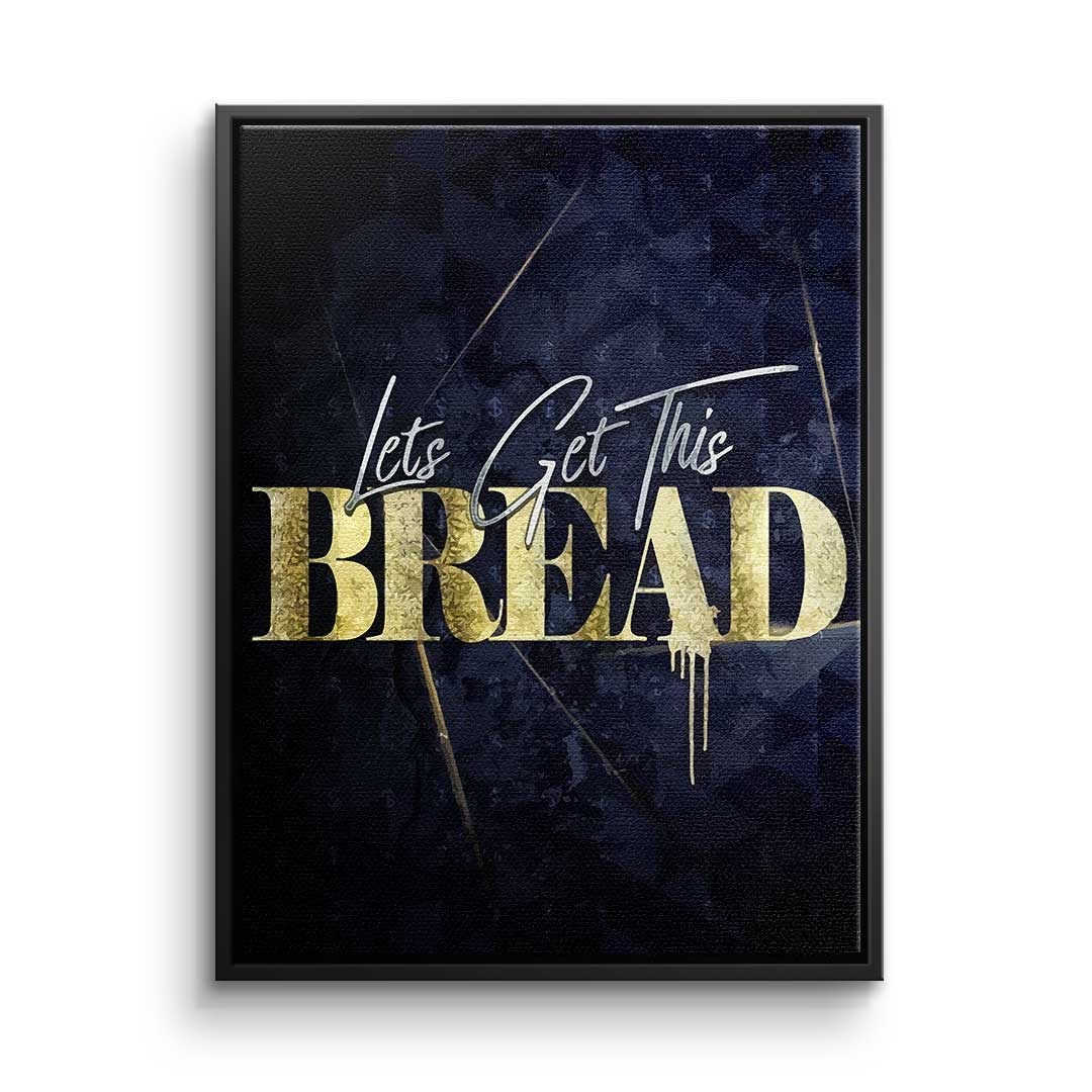 Let's get this bread