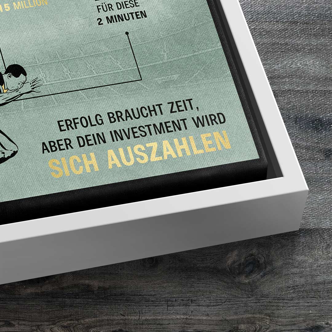 USAIN BOLT INVESTMENT LESSON | Square Edition