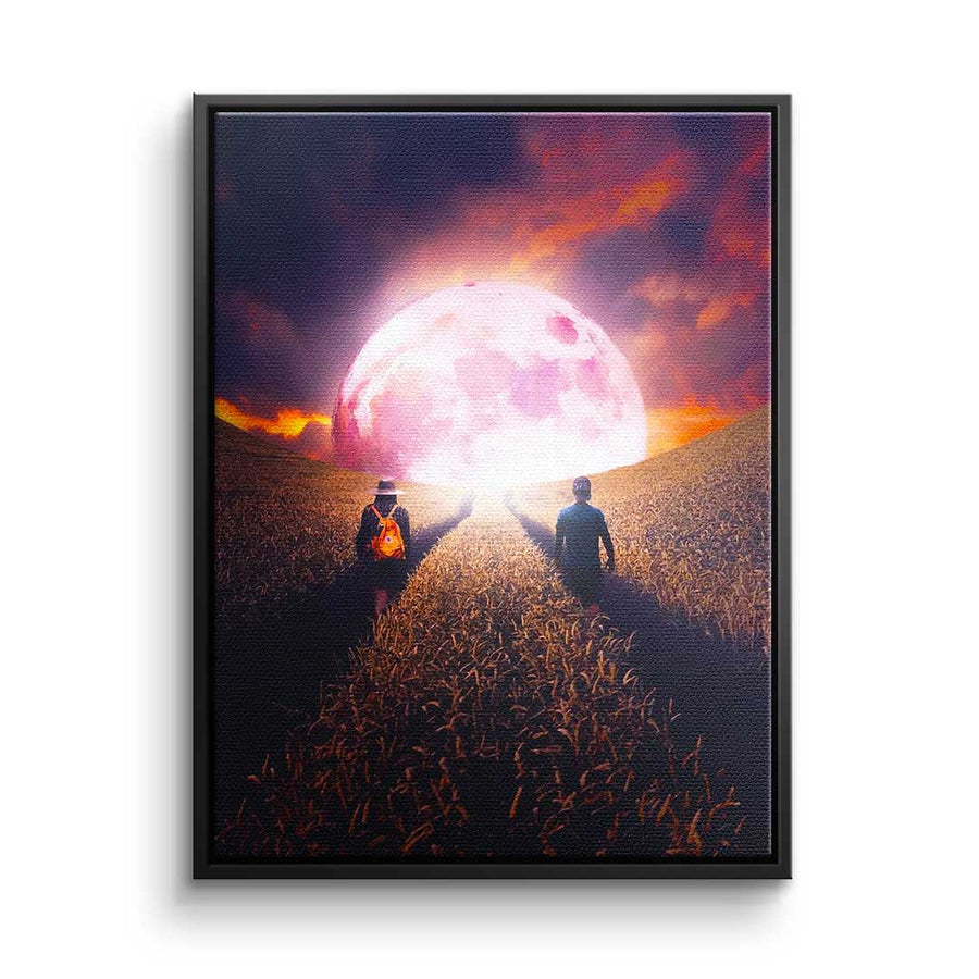 Create your Path – Vorderseite