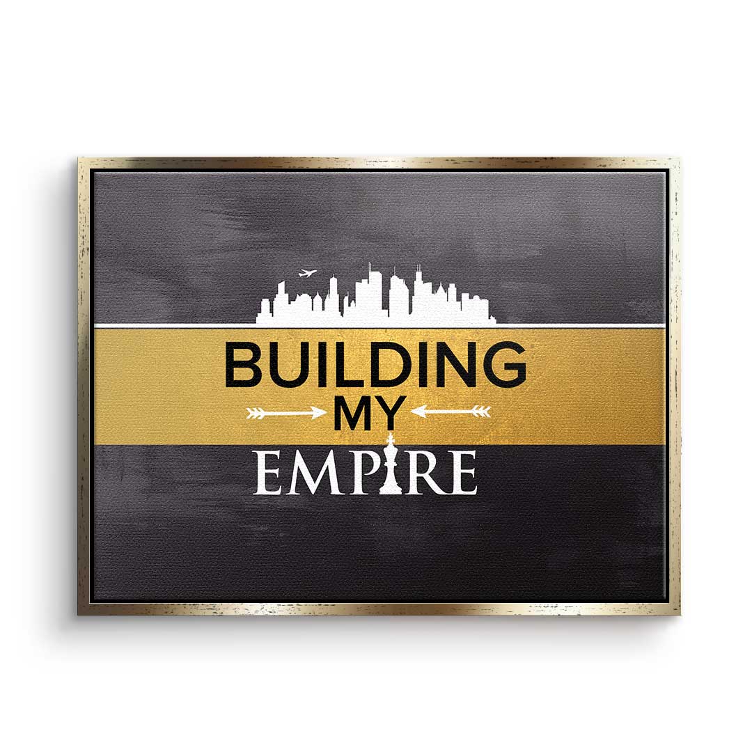 Building my Empire