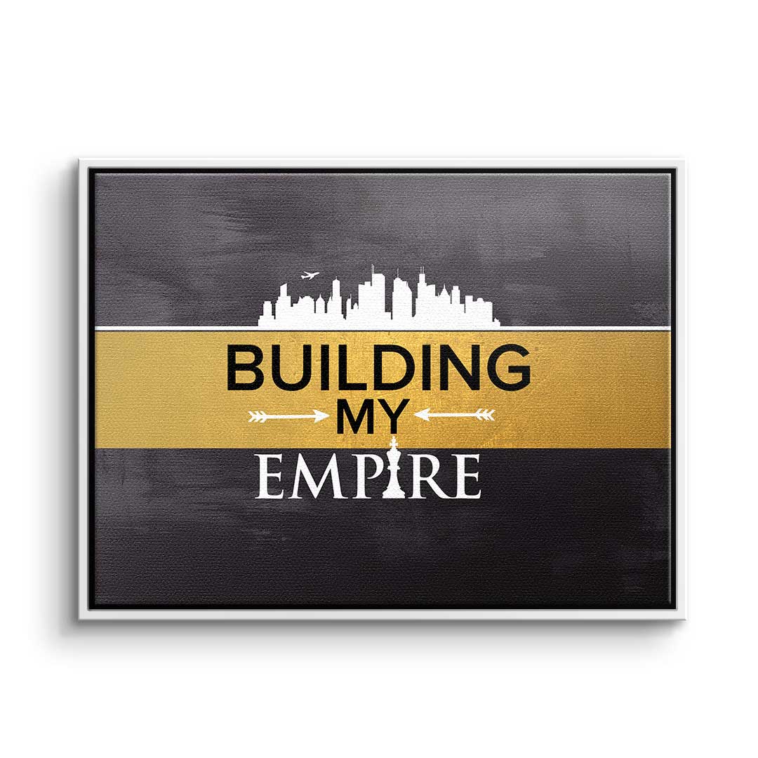 Building my Empire