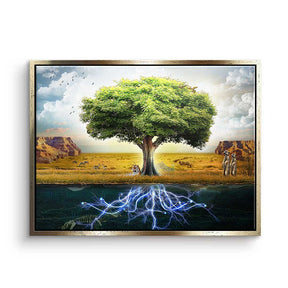 Spiritual Tree