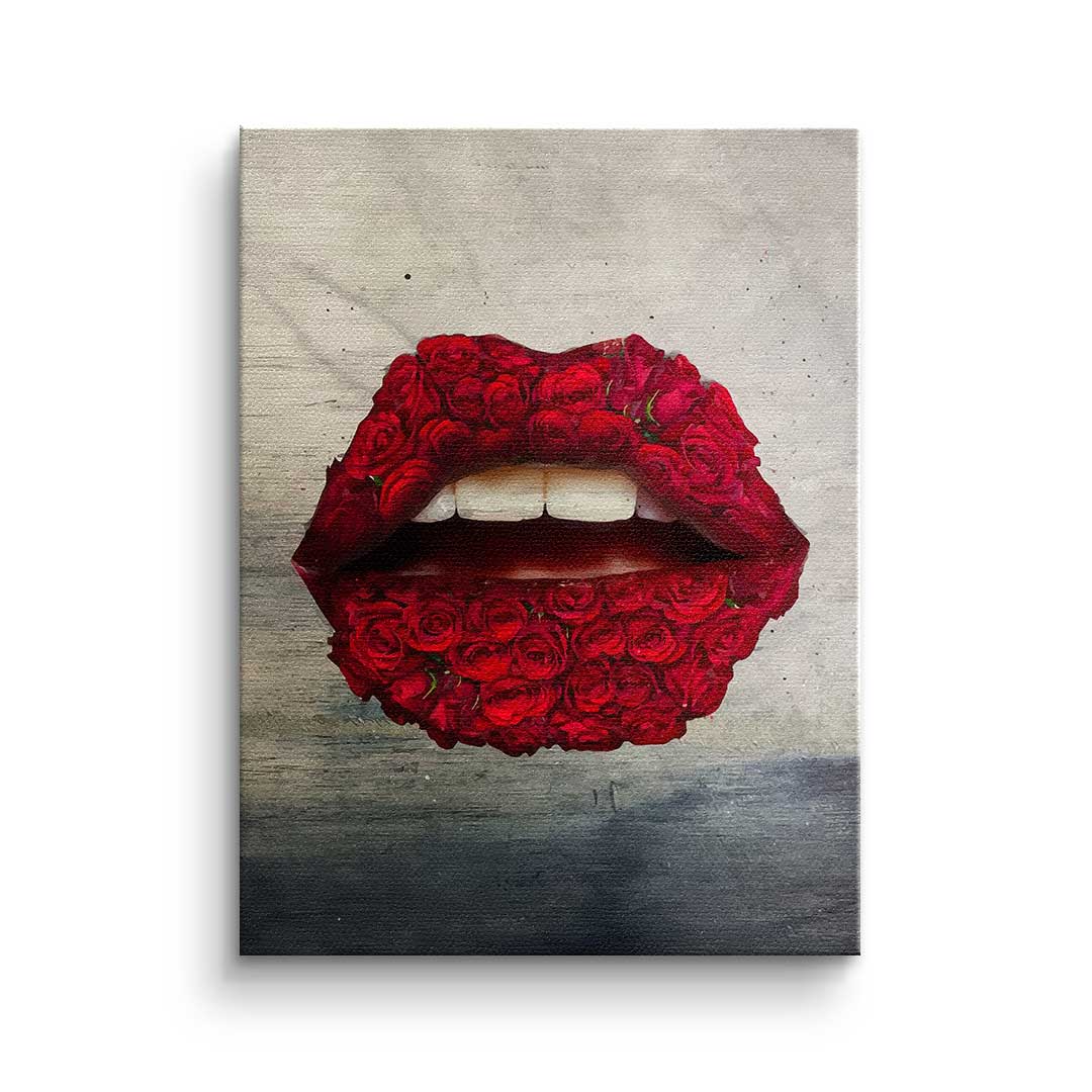 Lippen x Rosen