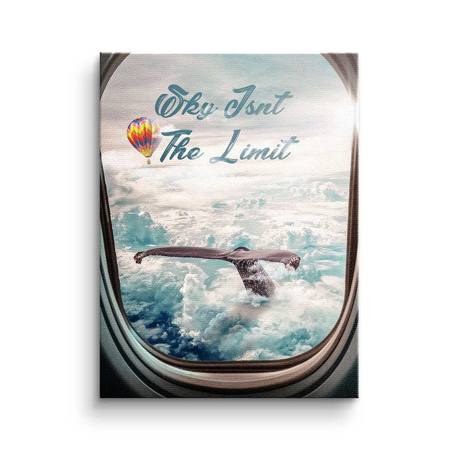 Niebo nie jest limitem