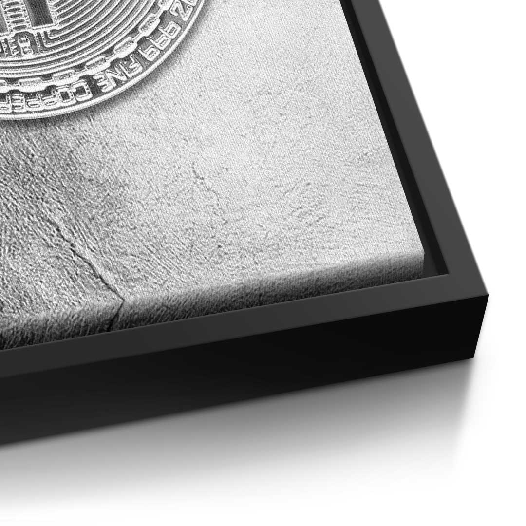 Silver Bitcoin