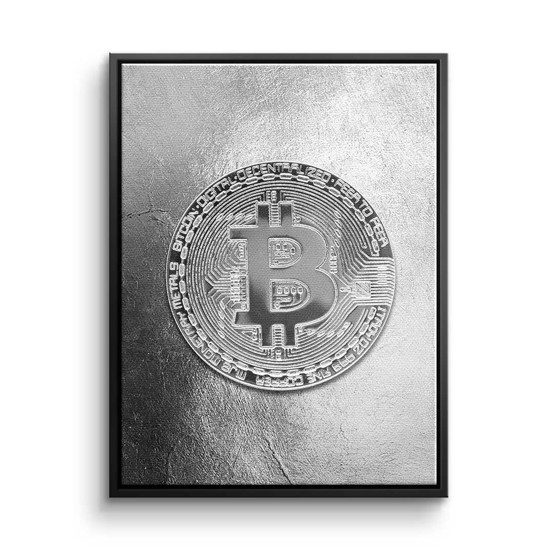 Silver Bitcoin