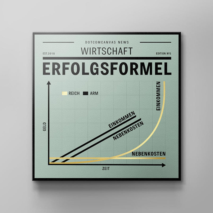 SUCCESS FORMULA| Square edition