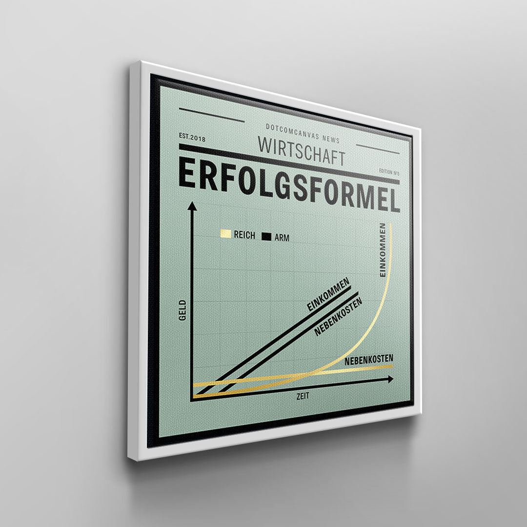 SUCCESS FORMULA| Square Edition