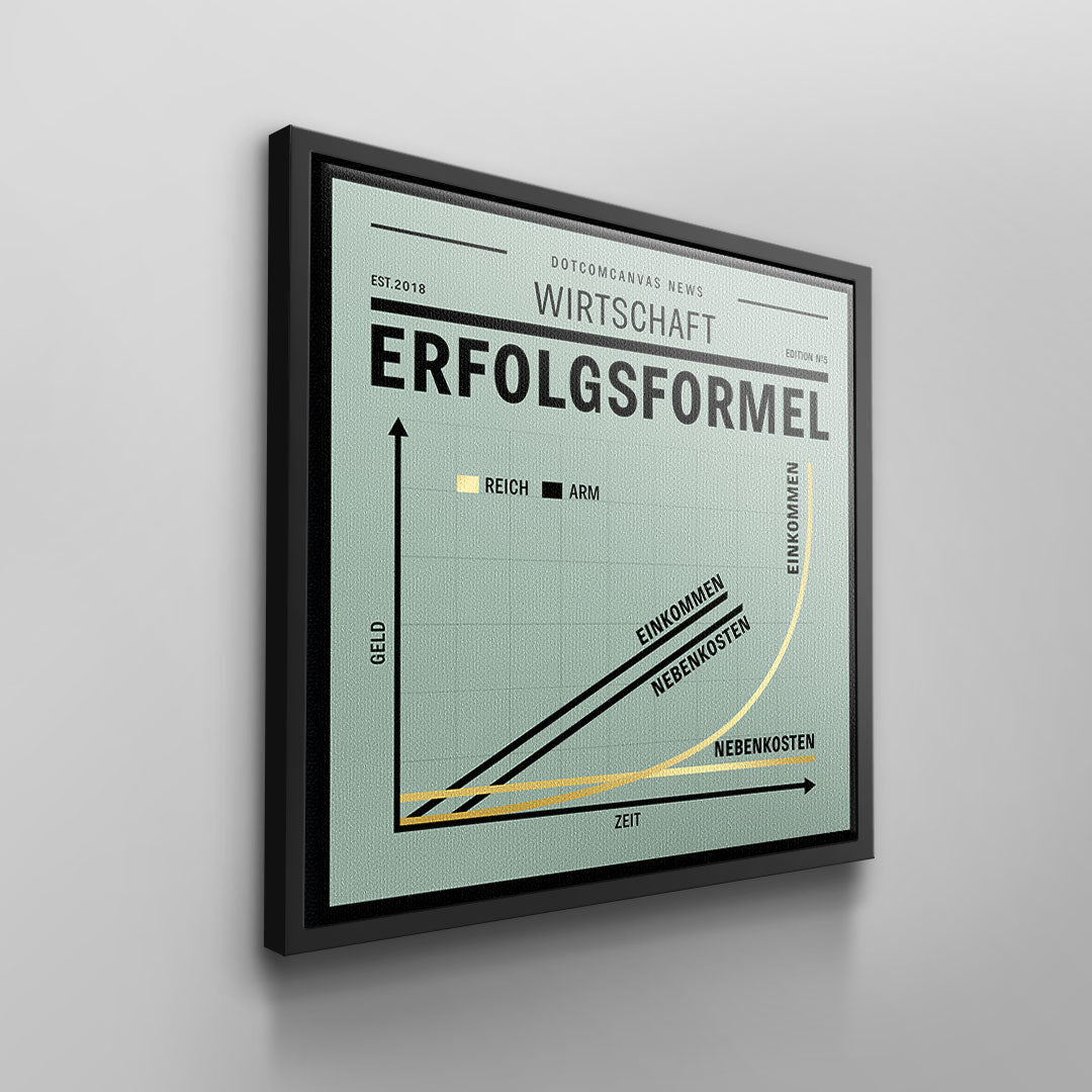 SUCCESS FORMULA| Square Edition