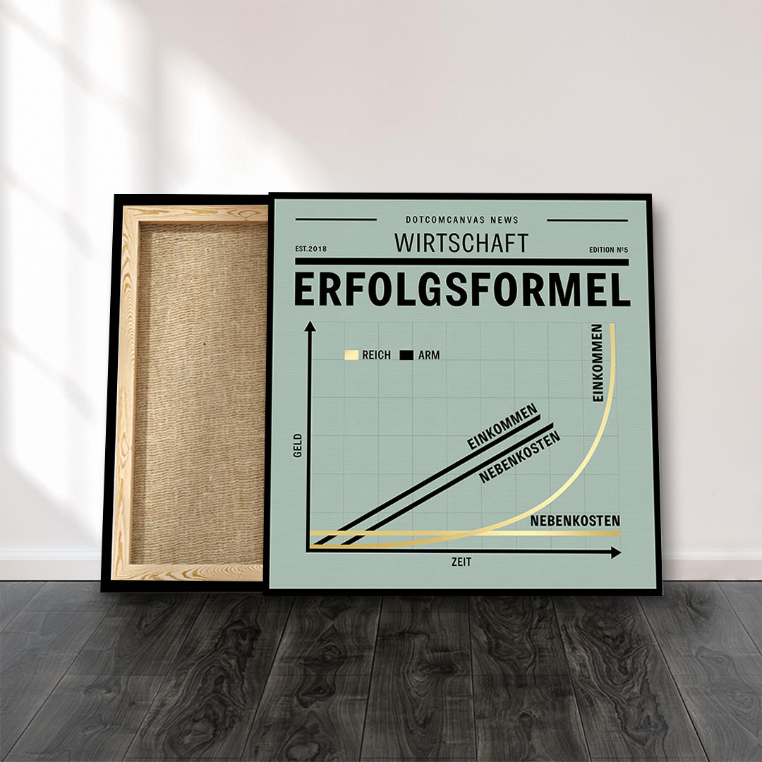 SUCCESS FORMULA| Square Edition