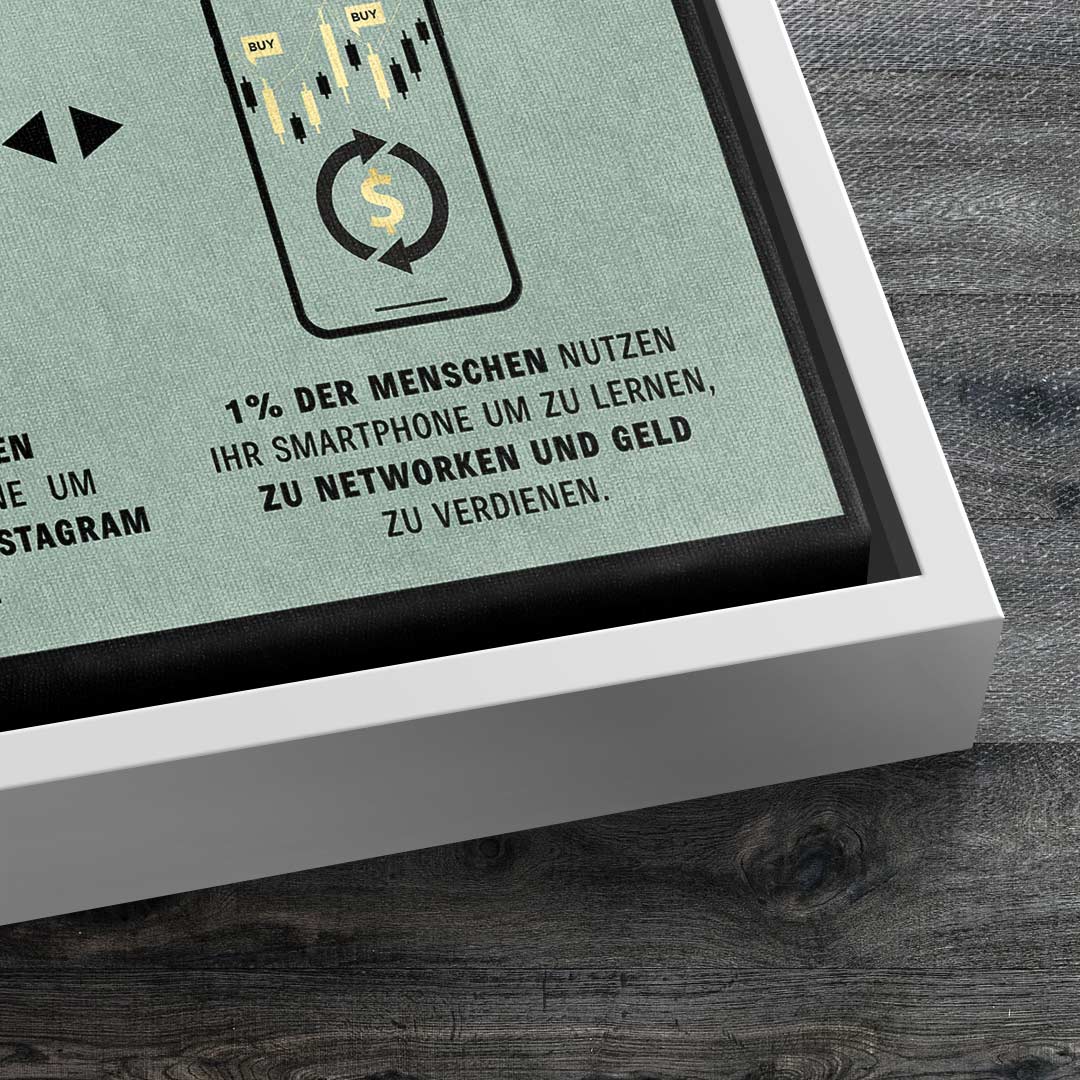 SUCCESS IS A DECISION | Square Edition