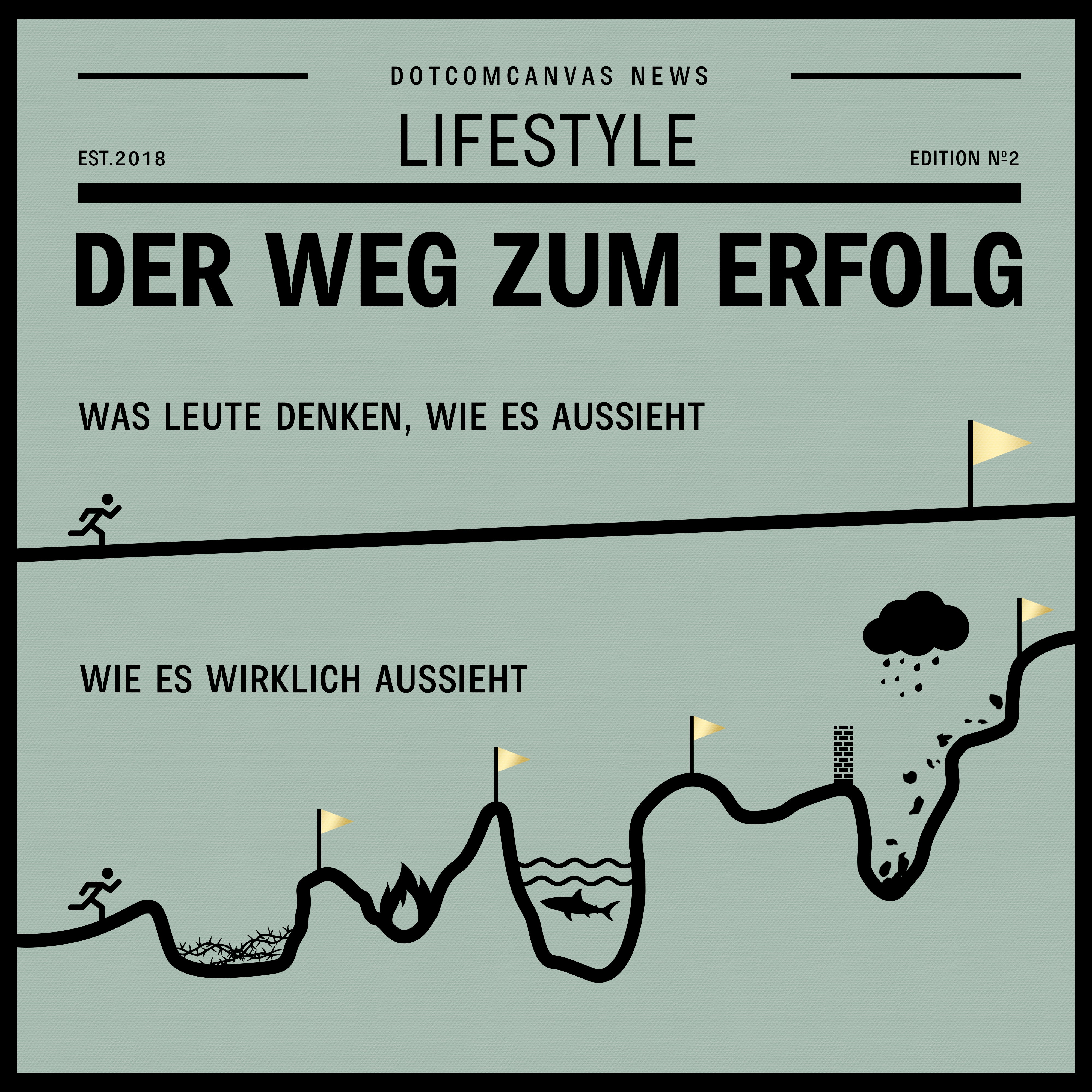 ROAD TO SUCCESS | Square Edition