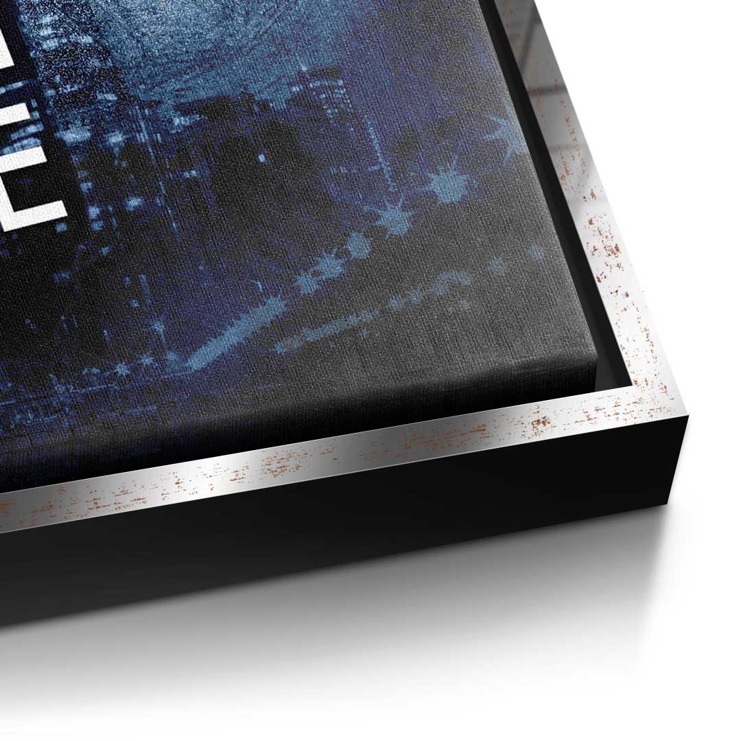 SUCCESS IS THE BEST REVENGE